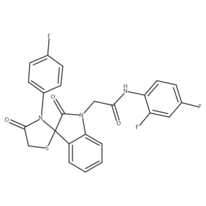 894565-75-4结构式