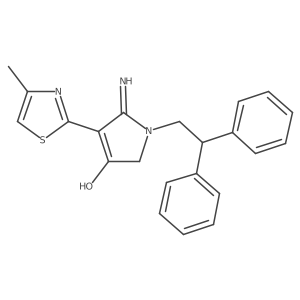 952001-07-9结构式