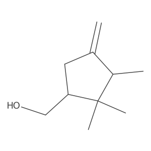 beta-Necrodol结构式