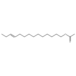 (11E)-Tetradecen-1-yl-d5 Acetate Structure
