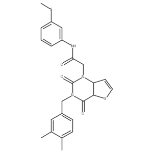1252822-40-4 structure