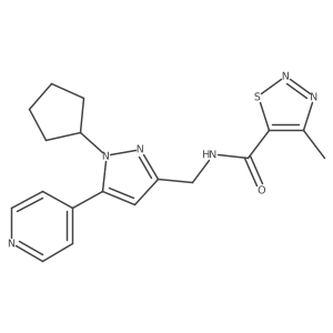1421450-61-4结构式