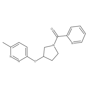 2034581-22-9 structure