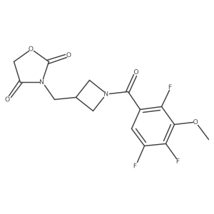 2034610-54-1结构式