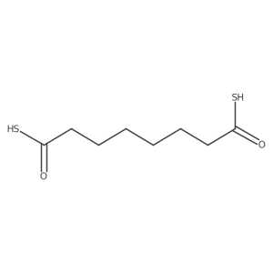 Octanebis(thioic) acid结构式