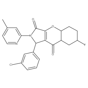 847379-00-4 structure