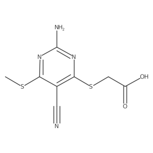 851336-00-0 structure