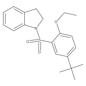 873580-38-2 structure