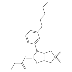 929813-15-0 structure