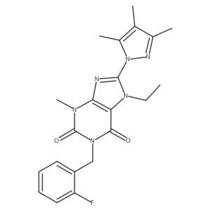 1013992-13-6 structure