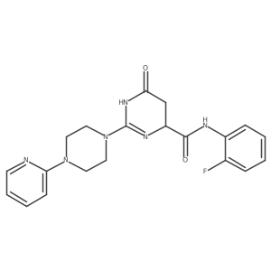 1052550-22-7 structure