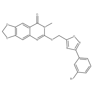 N-allyl-6-(4-{[(2-methylphenyl)sulfonyl]amino}phenoxy)nicotinamide Structure