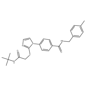 1206999-85-0 structure