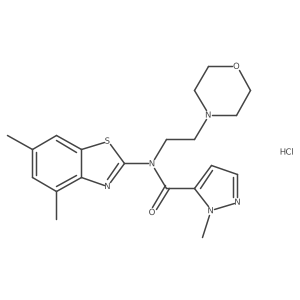1215656-55-5 structure