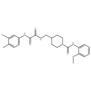 1235666-86-0 structure
