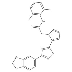 1260993-03-0 structure