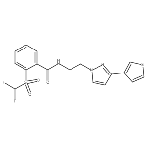 2034282-99-8 structure