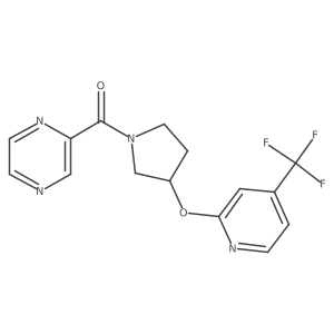 2034391-61-0 structure