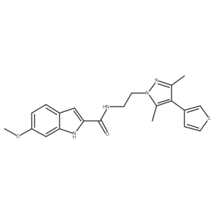 2034556-00-6结构式
