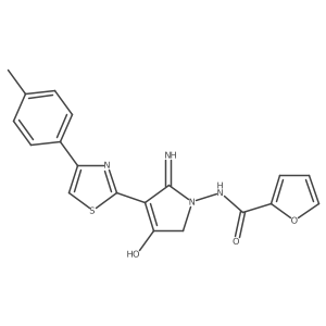 329268-91-9 structure