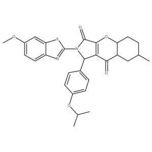 874395-01-4 structure