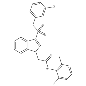 893283-80-2 structure