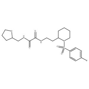 898415-21-9 structure