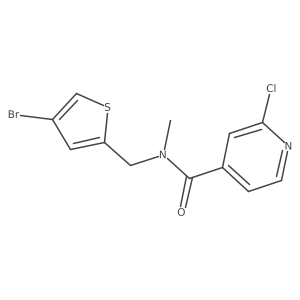1178355-25-3 structure