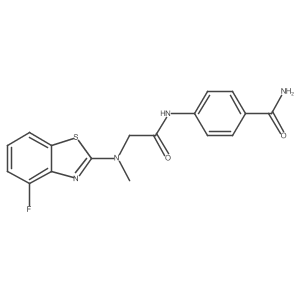 1396676-23-5 structure