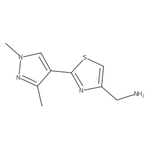 1427020-96-9结构式