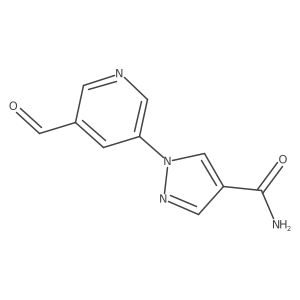 1599407-84-7 structure
