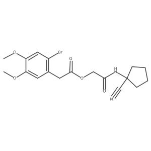 871495-80-6 structure