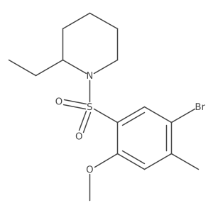 873579-03-4 structure