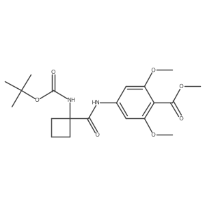 874676-72-9 structure