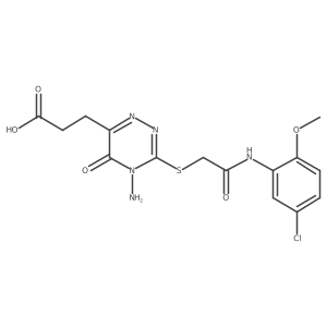 886954-16-1 structure