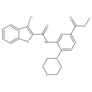 892166-27-7 structure