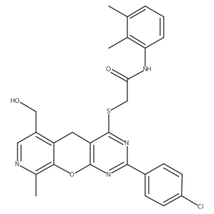 892383-80-1 structure