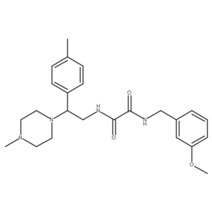 898432-36-5 structure