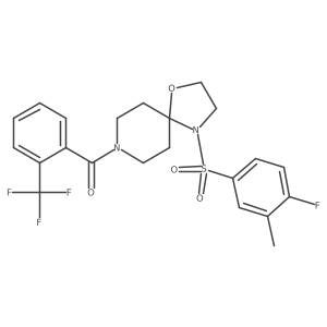 923257-10-7 structure