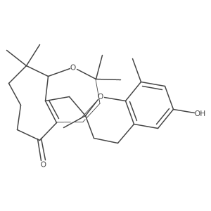 Cystoseirol A Structure