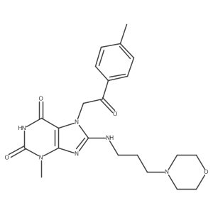 1040667-54-6 structure
