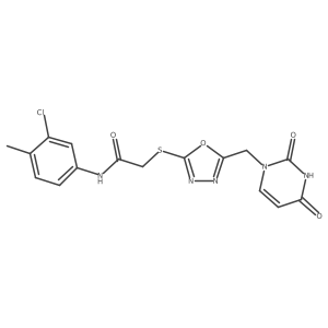 1091393-16-6 structure