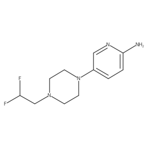 1184152-50-8结构式