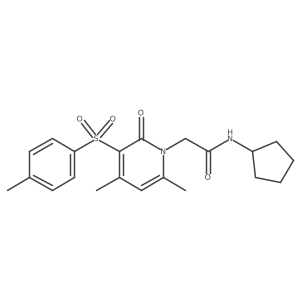 1185079-21-3 structure