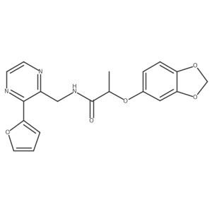 2034464-50-9 structure
