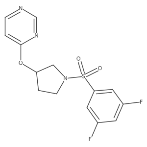 2034502-56-0 structure