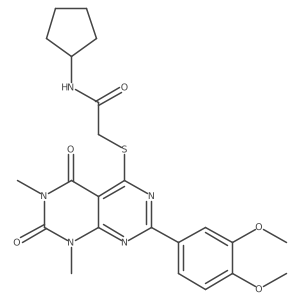 893908-45-7 structure