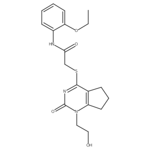 899742-83-7 structure