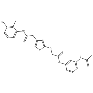 954040-42-7 structure