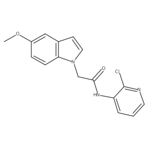 1081125-15-6 structure